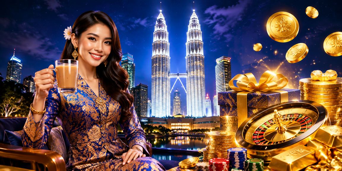 Pertaruhan sukan bergaya batik Kuala Lumpur mencerminkan cita rasa Malaysia