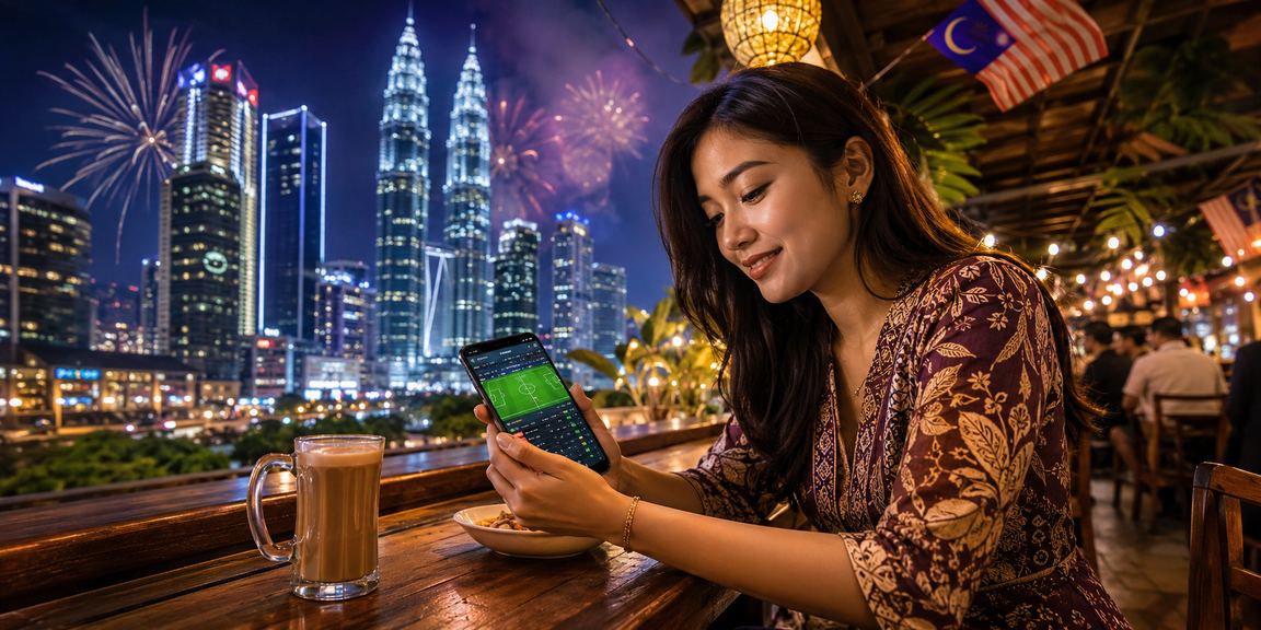 Pertaruhan sukan dalam talian bergaya Melayu di Kuala Lumpur dengan platform 32768