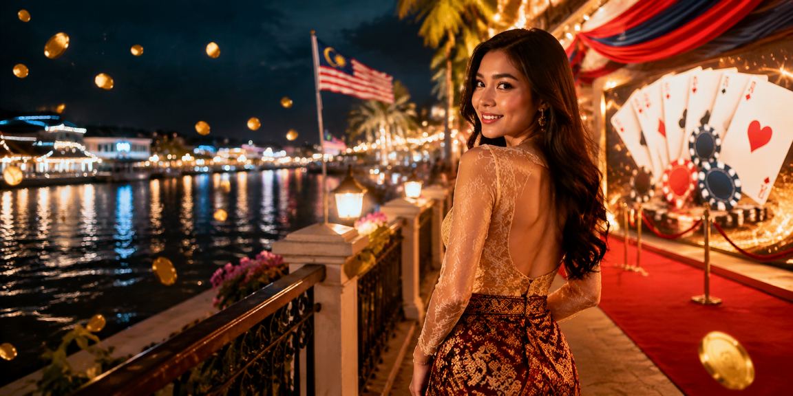 Pengalaman permainan kad Teen Patti gaya Melayu di Melaka