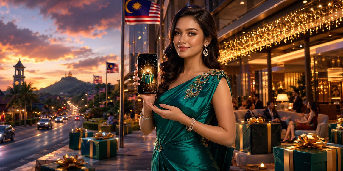 Bonus deposit platform pertaruhan bergaya Melayu Malaysia — 32768