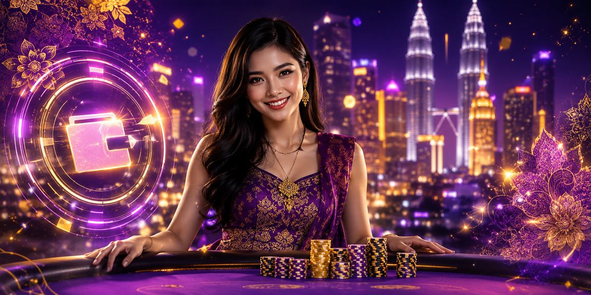 Proses deposit mudah alih gaya Melayu Petaling Jaya untuk permainan slot